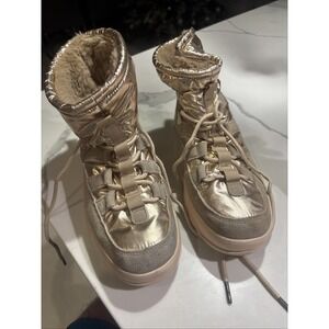 pajar Aviva Faux boots women Size 8 -8.5